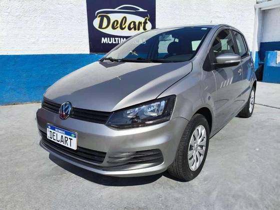 VOLKSWAGEN FOX 1.0 MPI TRACK 12V FLEX 4P MANUAL